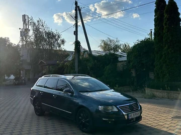 Авто Volkswagen Passat 2006 № 7867138