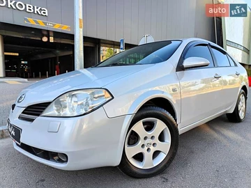 Авто Nissan Primera 2007 № 7867139
