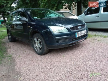 Авто Ford Focus 2006 № 7867141