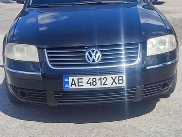 Авто Volkswagen Passat 2004 № 7867142