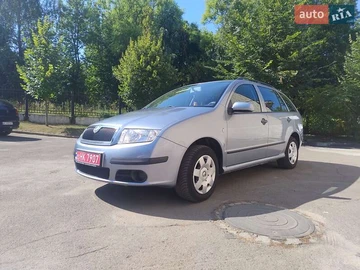 Авто Skoda Fabia 2006 № 7867147