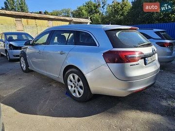 Авто Opel Insignia 2015 № 7867148