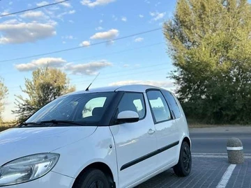 Авто Skoda Roomster 2007 № 7867150