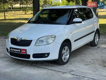 Авто Skoda Fabia 2008 № 7867151