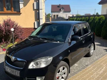 Авто Skoda Fabia 2009 № 7867153