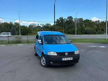 Авто Volkswagen Caddy 2005 № 7867156