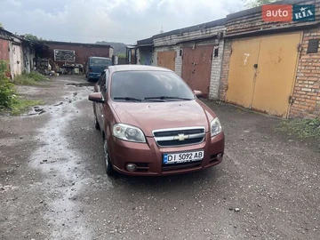 Авто Chevrolet Aveo 2011 № 7867158