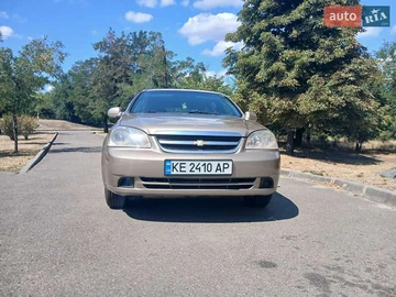 Авто Chevrolet Lacetti 2007 № 7867160