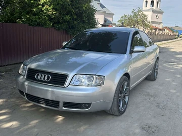 Авто Audi A6 2002 № 7867161
