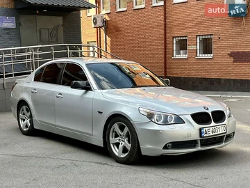 Авто BMW 5 Series 2004 № 7867163