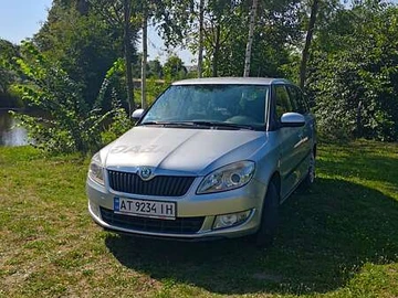 Авто Skoda Fabia 2011 № 7867164