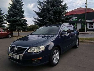 Авто Volkswagen Passat 2006 № 7867165