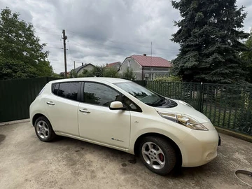 Авто Nissan Leaf 2012 № 7867167