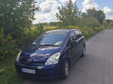 Авто Toyota Corolla 2004 № 7867169