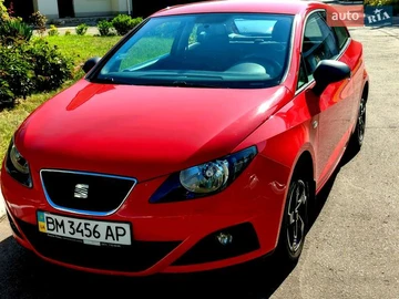Авто SEAT Ibiza 2010 № 7867172