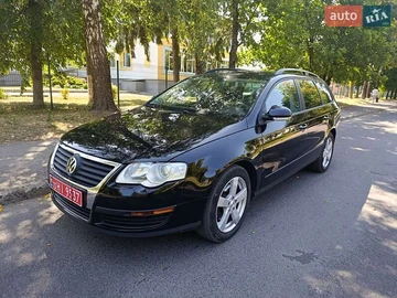 Авто Volkswagen Passat 2008 № 7867173