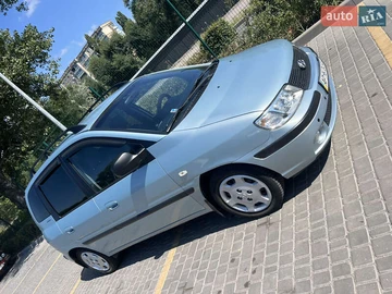 Авто Hyundai Matrix 2007 № 7867176