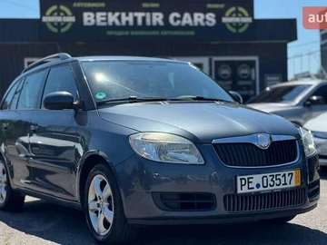 Авто Skoda Fabia 2009 № 7867178