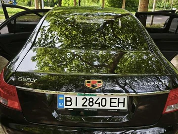 Авто Geely Emgrand 8 Ec8  2014 № 7867182