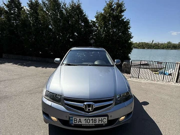 Авто Honda Accord 2006 № 7867185