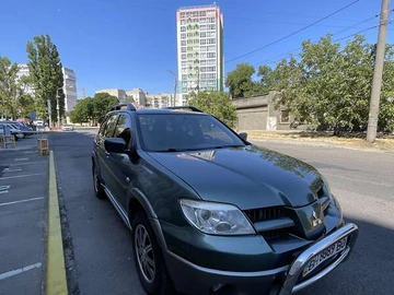 Авто Mitsubishi Outlander 2006 № 7867186