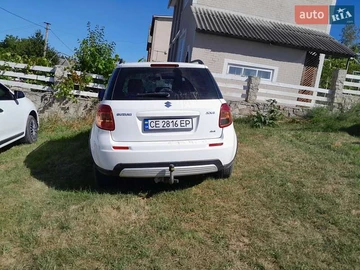 Авто Suzuki Sx4 2007 № 7867187