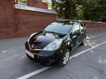Авто Nissan Note 2009 № 7867188