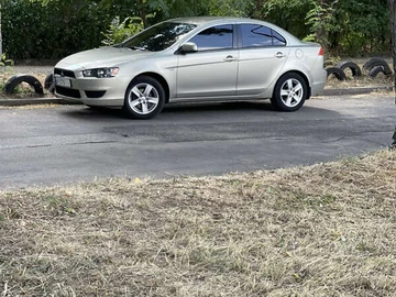 Авто Mitsubishi Lancer 2008 № 7867189