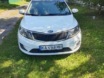 Авто KIA Rio 2014 № 7867193