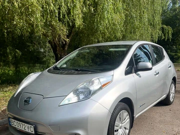 Авто Nissan Leaf 2016 № 7867196
