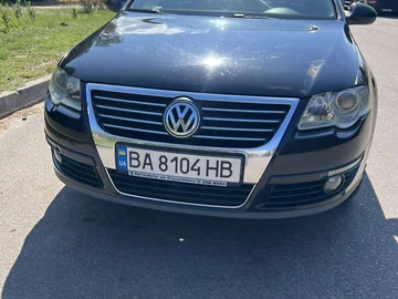 Авто Volkswagen Passat 2007 № 7867197
