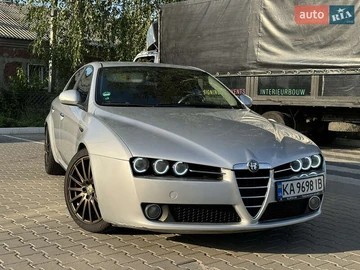 Авто Alfa Romeo 159 2005 № 7867198