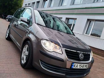 Авто Volkswagen Touran 2006 № 7867199