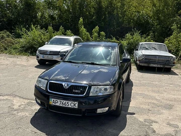 Авто Skoda Superb 2008 № 7867200
