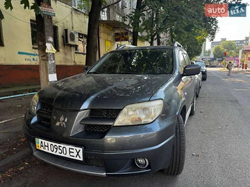 Авто Mitsubishi Outlander 2009 № 7867202
