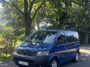 Авто Volkswagen Transporter 2004 № 7867203
