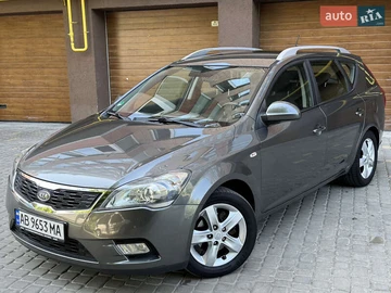 Авто KIA Ceed 2010 № 7867205