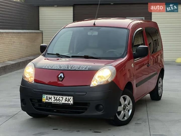 Авто Renault Kangoo 2009 № 7867206