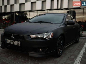 Авто Mitsubishi Lancer 2007 № 7867207