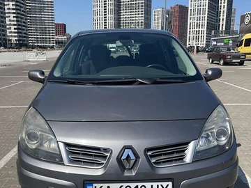 Авто Renault Grand Scenic 2008 № 7867209