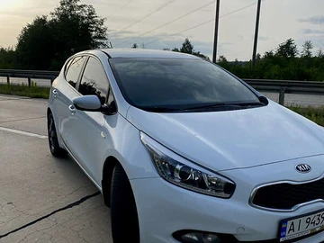 Авто KIA Ceed 2013 № 7867210