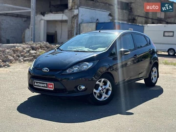Авто Ford Fiesta 2011 № 7867214