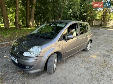 Авто Renault Grand Modus 2009 № 7867215
