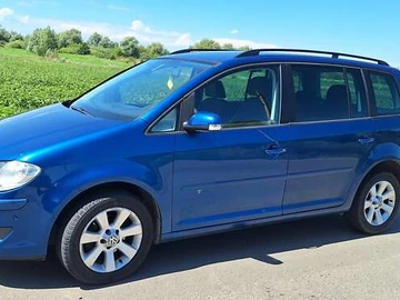 Авто Volkswagen Touran 2007 № 7867216