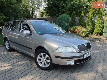 Авто Skoda Octavia 2008 № 7867217