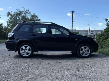 Авто Mitsubishi Outlander 2009 № 7867218