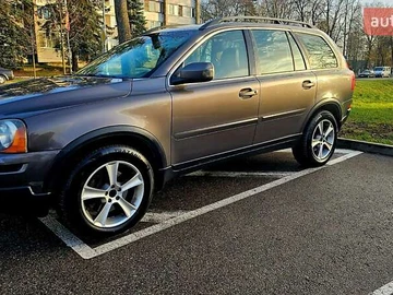 Авто Volvo Xc90 2007 № 7867222