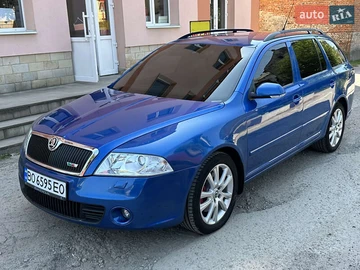 Авто Skoda Octavia 2008 № 7867223