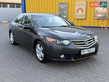 Авто Honda Accord 2008 № 7867224