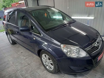 Авто Opel Zafira 2011 № 7867225